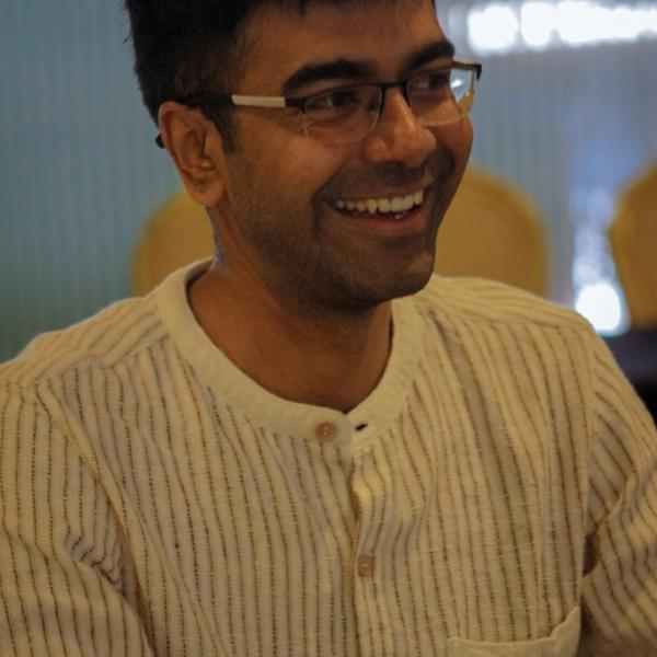 Photo of Rajesh Varghese